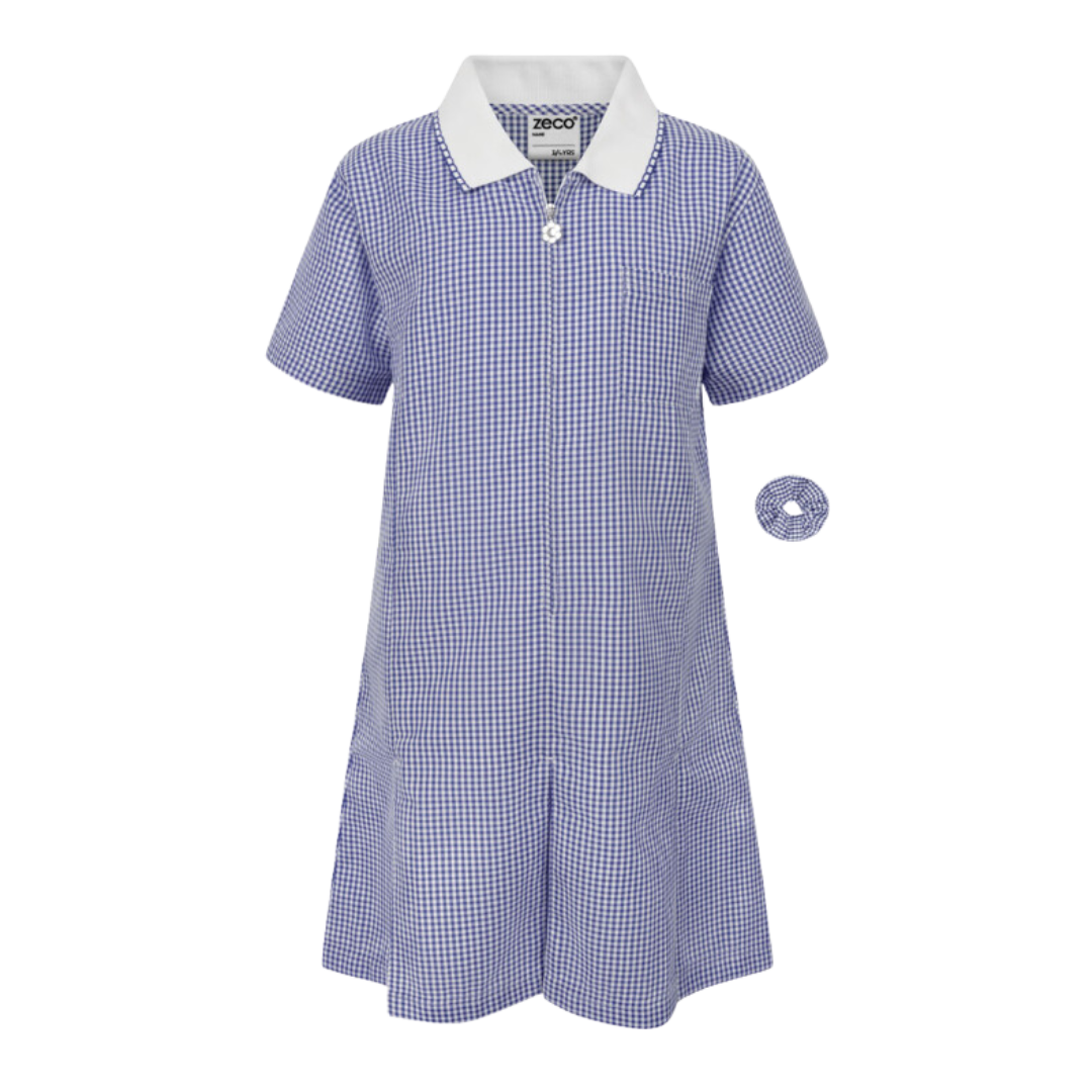 Blue summer dress uk hotsell