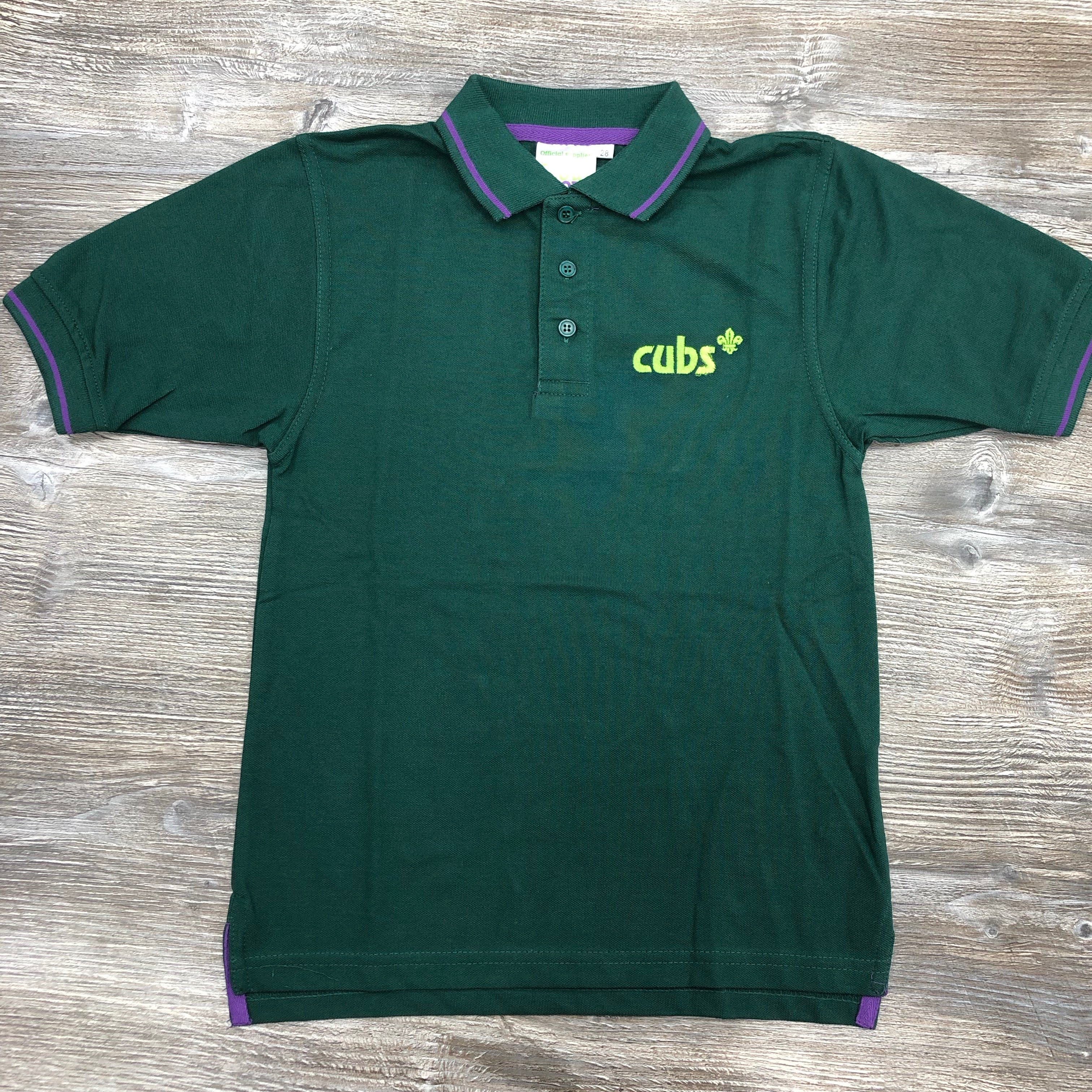 Cubs Polo  Grays Schoolwear