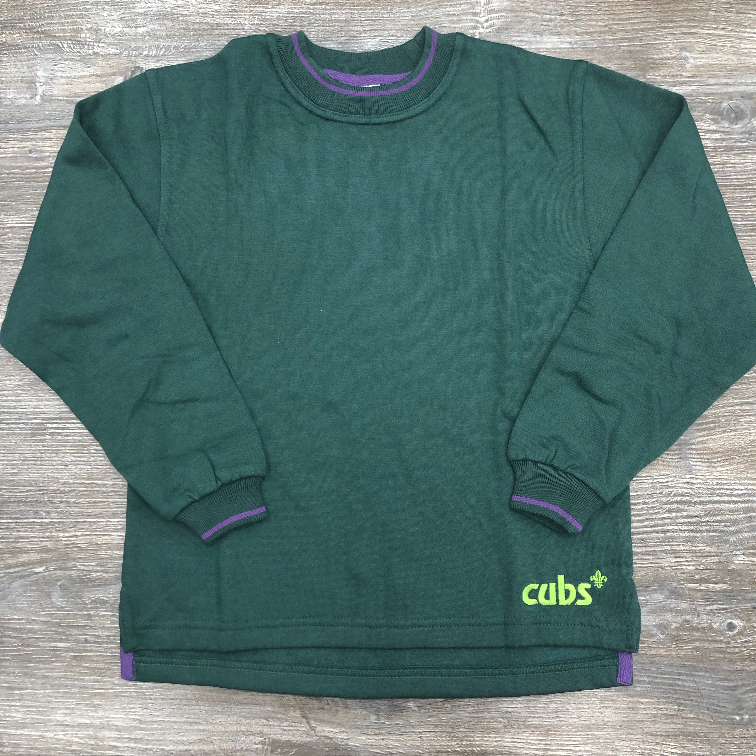 Cubs Crewneck 