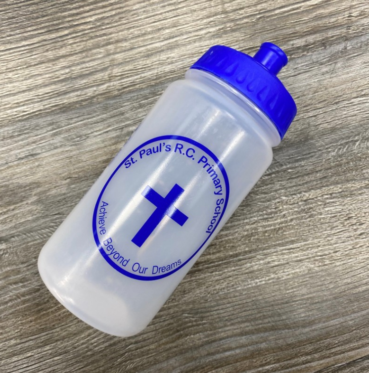 Walthamstow Primary Academy Biodegradable Non Leak Water Bottle