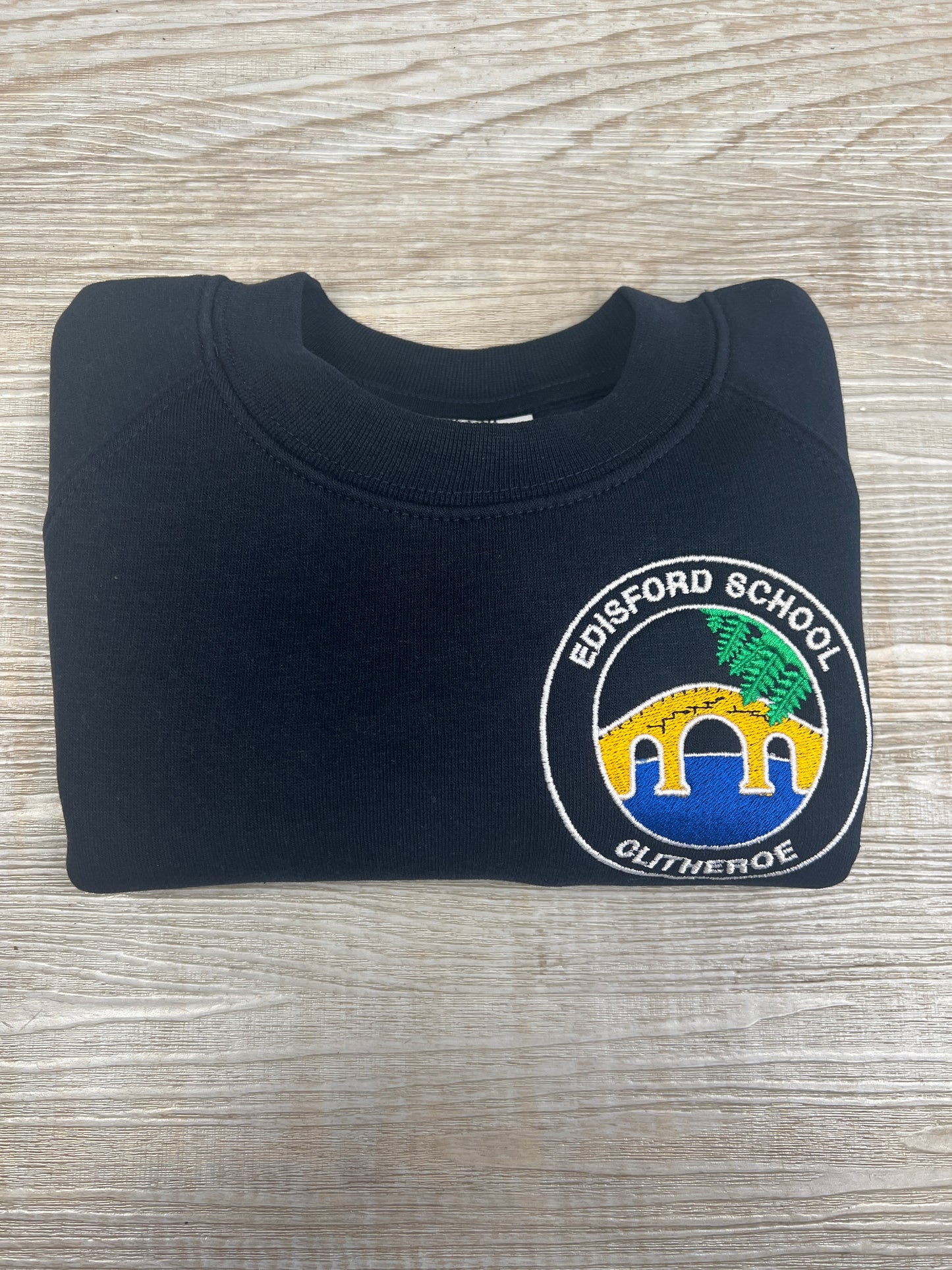 Edisford Primary School Clitheroe Sweatshirt