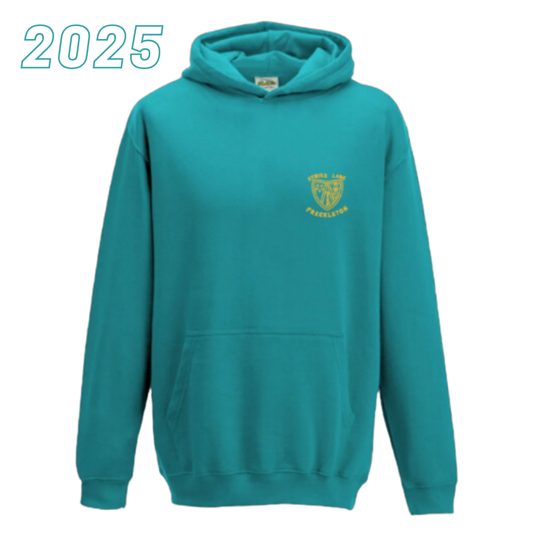 Strike Lane 2025 Leavers Hoodies