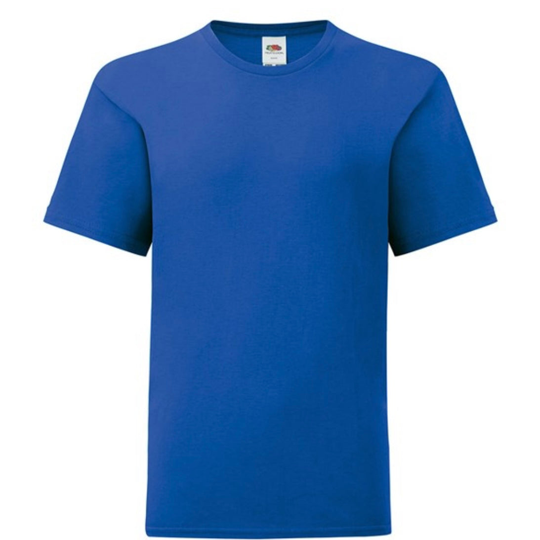 Plain Coloured Blue PE T-Shirt