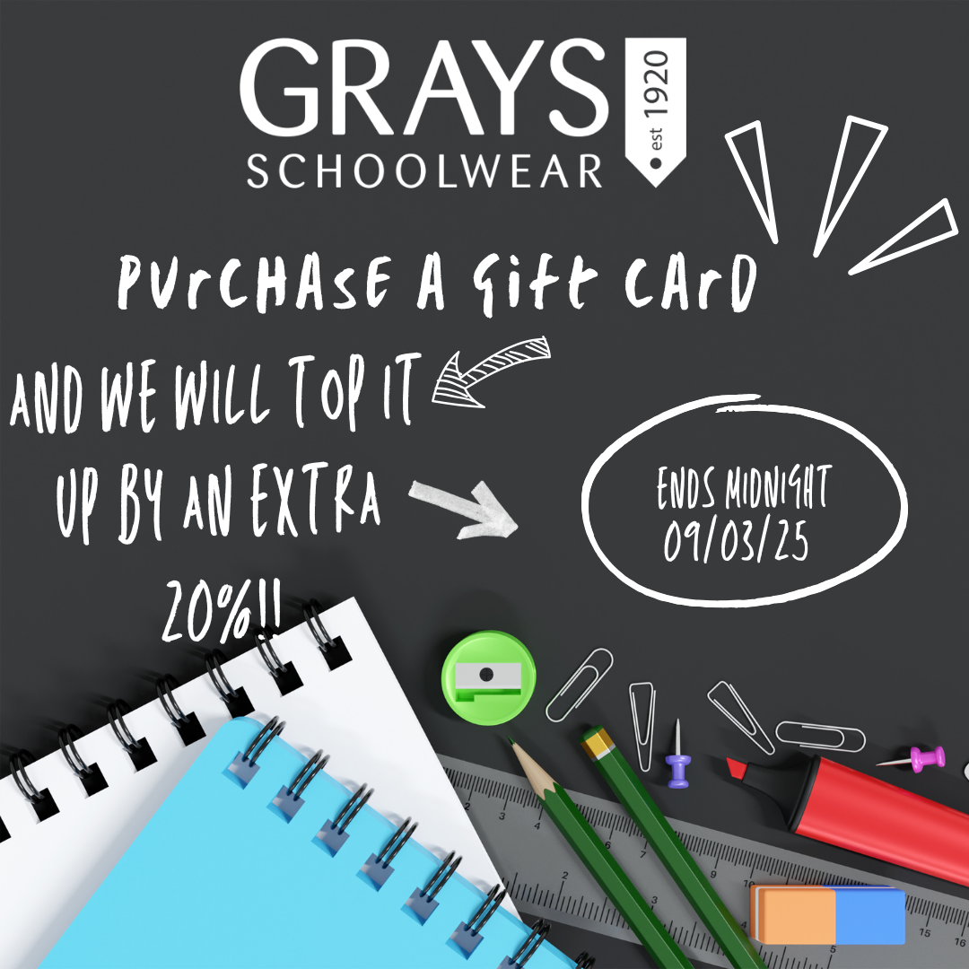 Grays Gift Card Offer