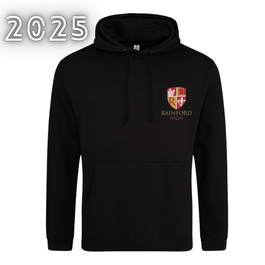 Rainford High 2025 Leavers Hoodie