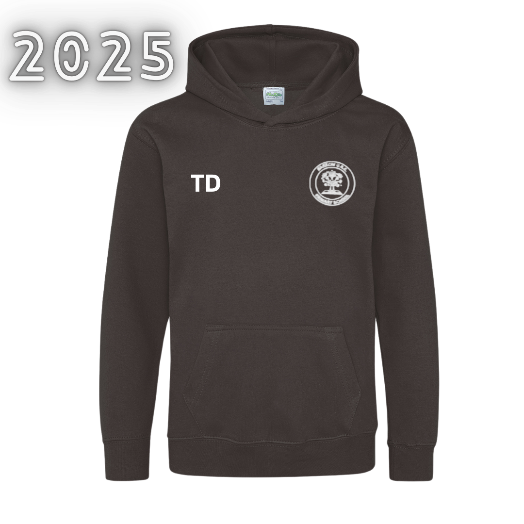 Barrow Primary School 2025 Leavers Hoodie