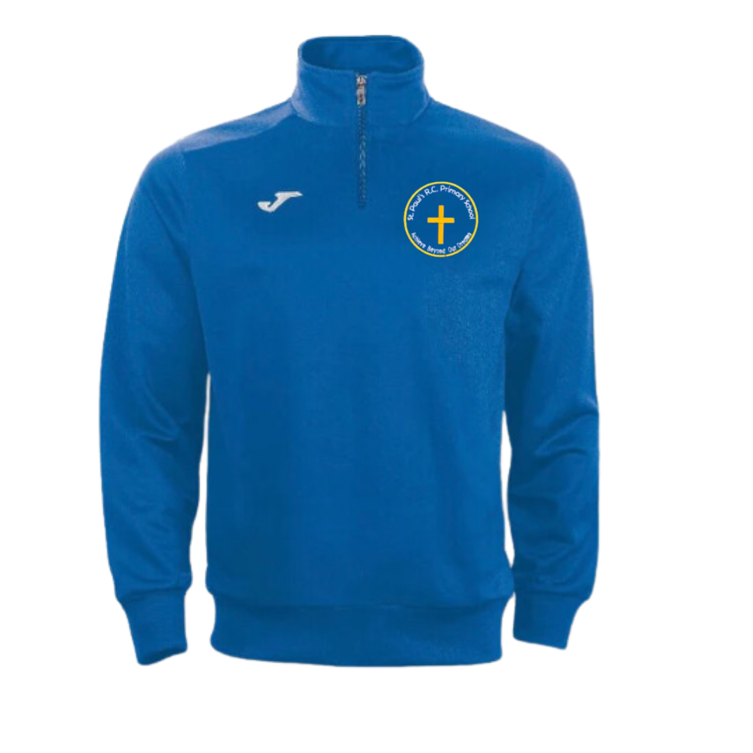 St Paul's Feniscowles  Joma 1/4 Zip Top