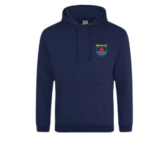 Bowland High 2025 Leavers Hoodie