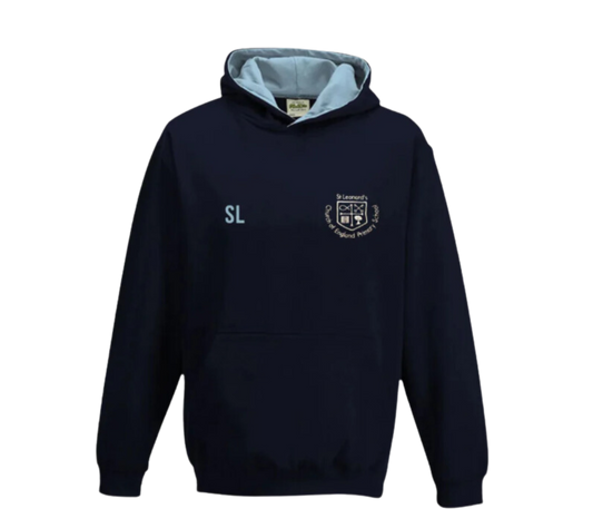 St Leonard's Langho 2025 Leavers Hoodie