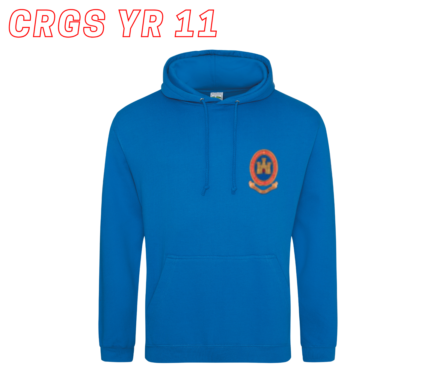 CRGS Year 11 Leavers Hoodies