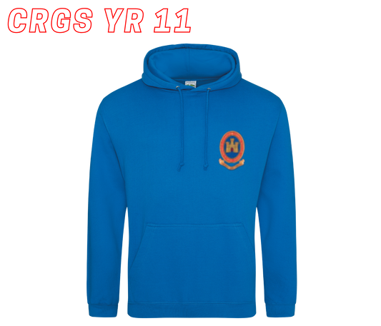 CRGS Year 11 Leavers Hoodies