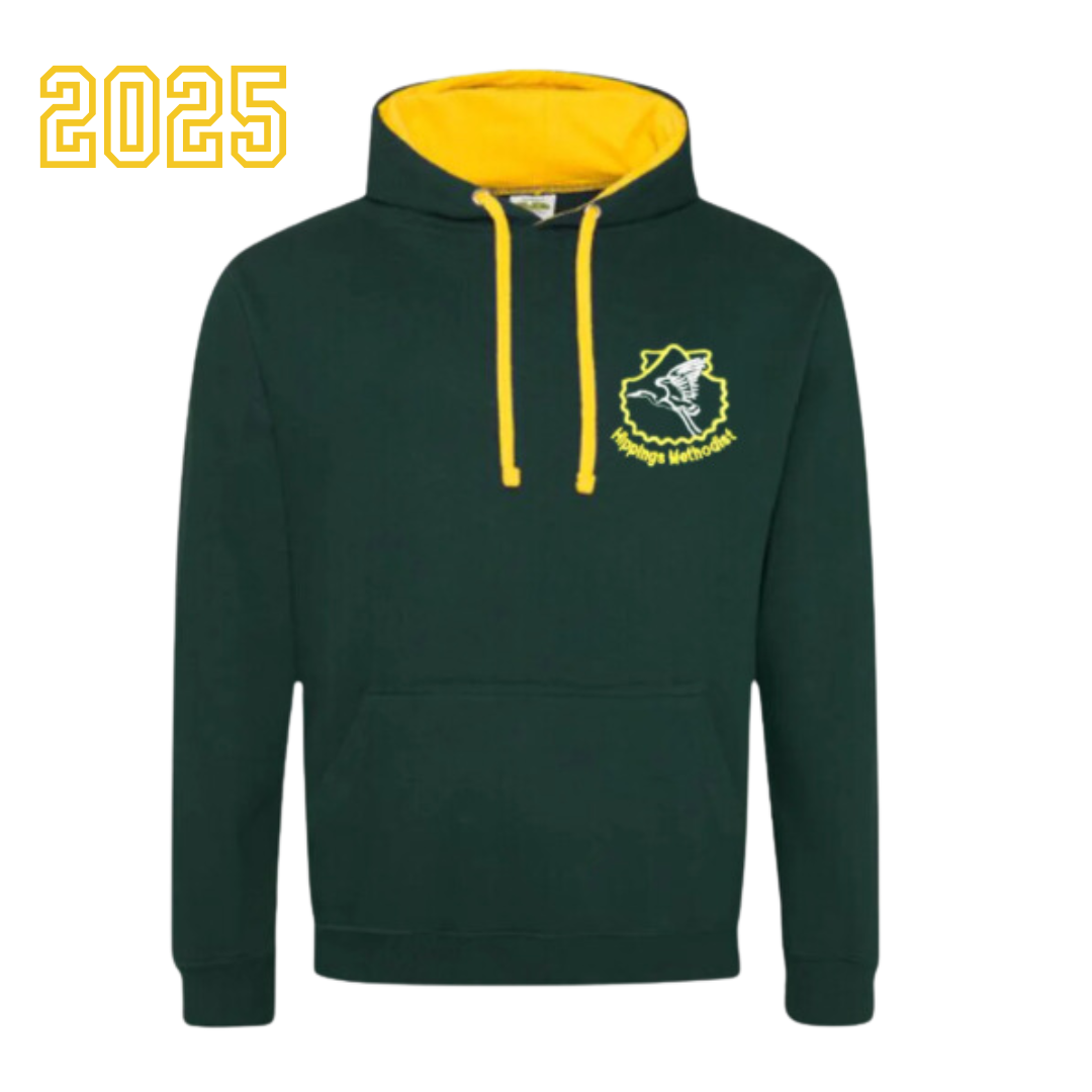 Hippings 2025 Leaver's Hoodies