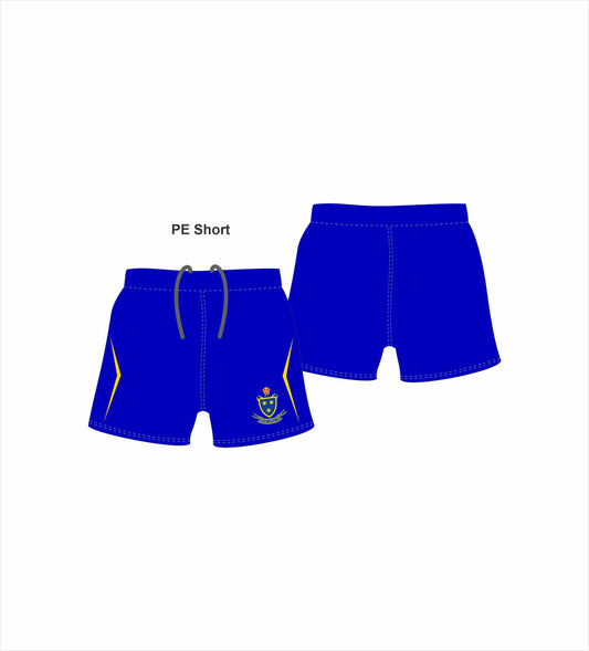 NEW - St Wilfrid’s C of E Academy PE Shorts