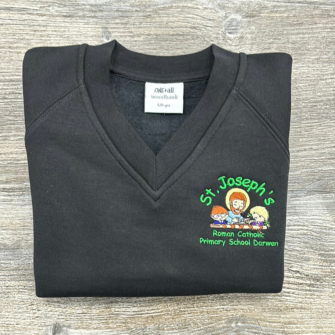 St Joseph’s RC Primary School Sweatshirt