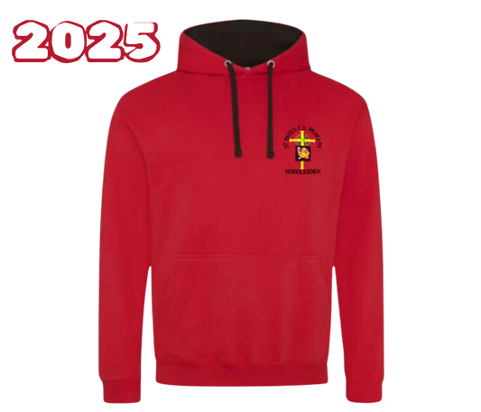 St Paul's Hoddlesden 2025 Leaver's Hoodie