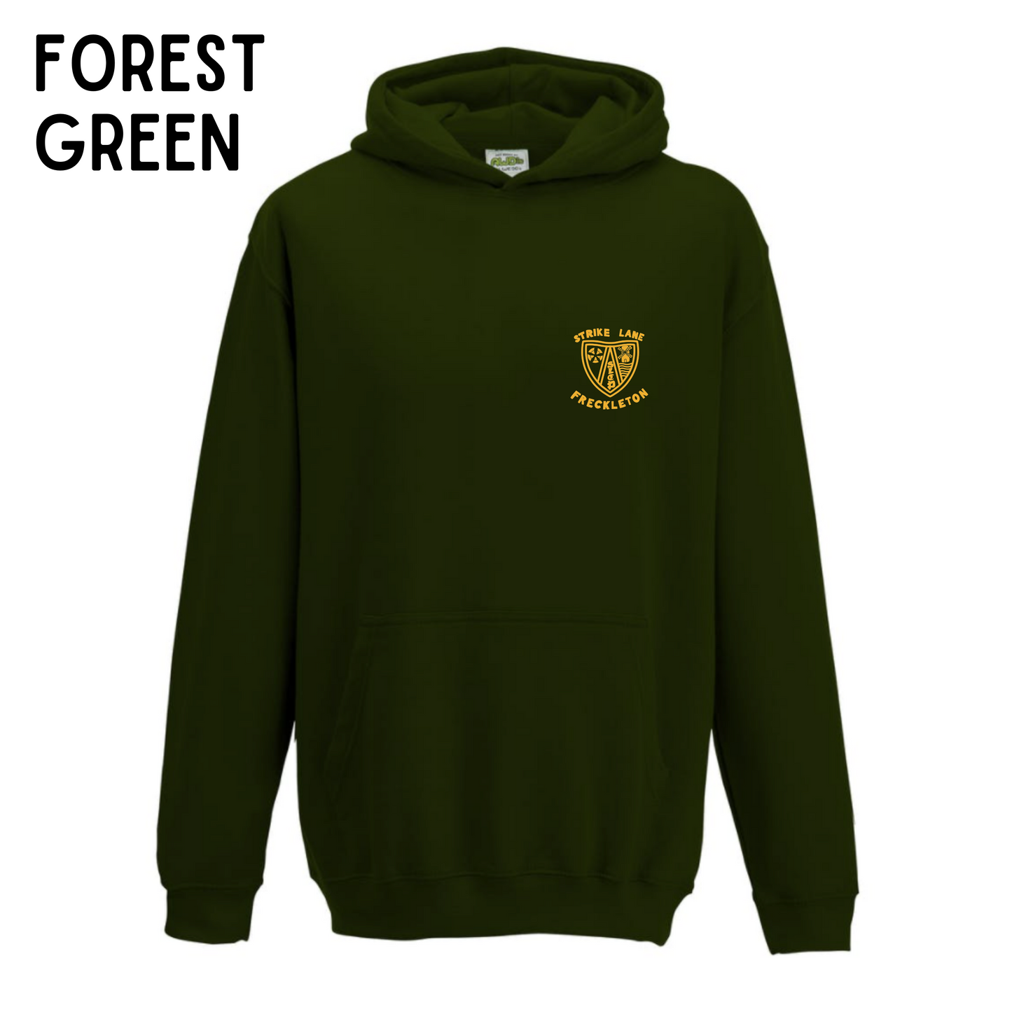 Strike Lane 2025 Leavers Hoodies