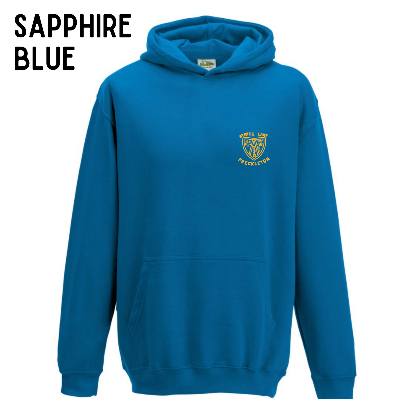 Strike Lane 2025 Leavers Hoodies