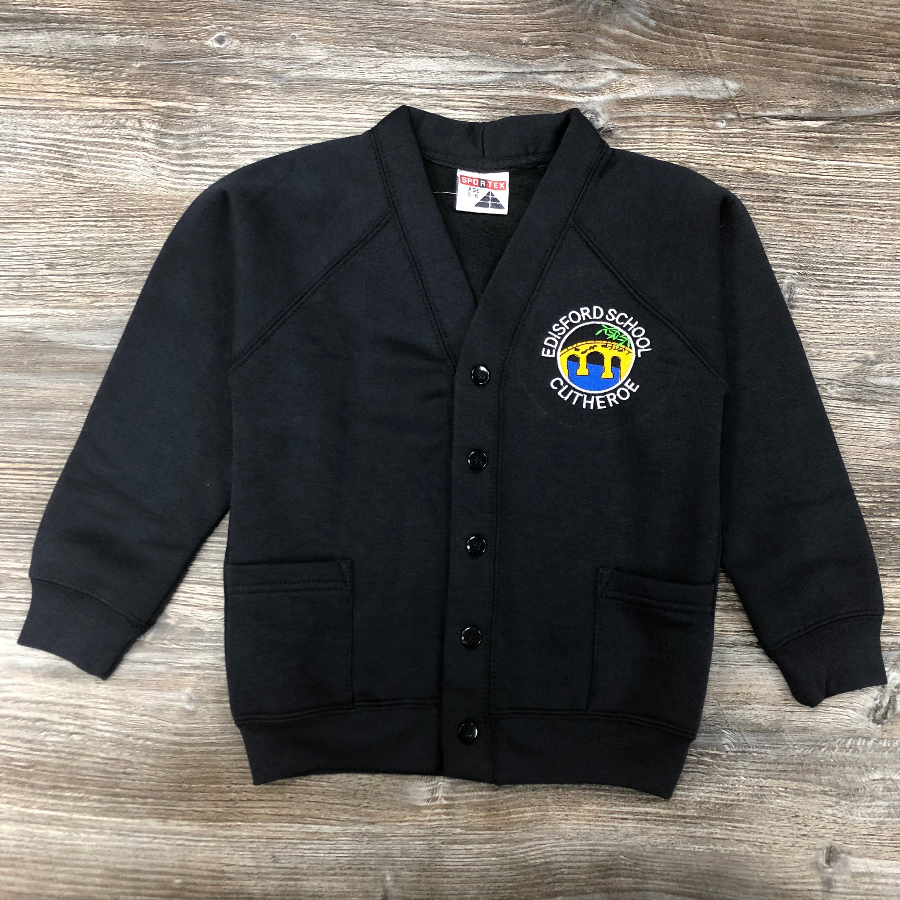 Edisford Primary School Clitheroe Cardigan | Grays Schoolwear