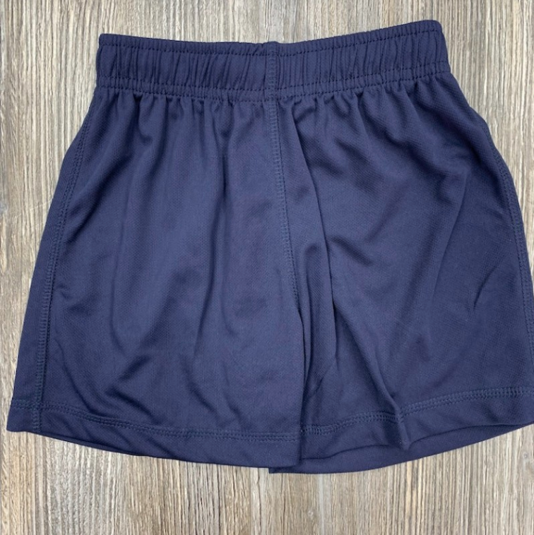 Navy Blue PE Shorts | Grays Schoolwear