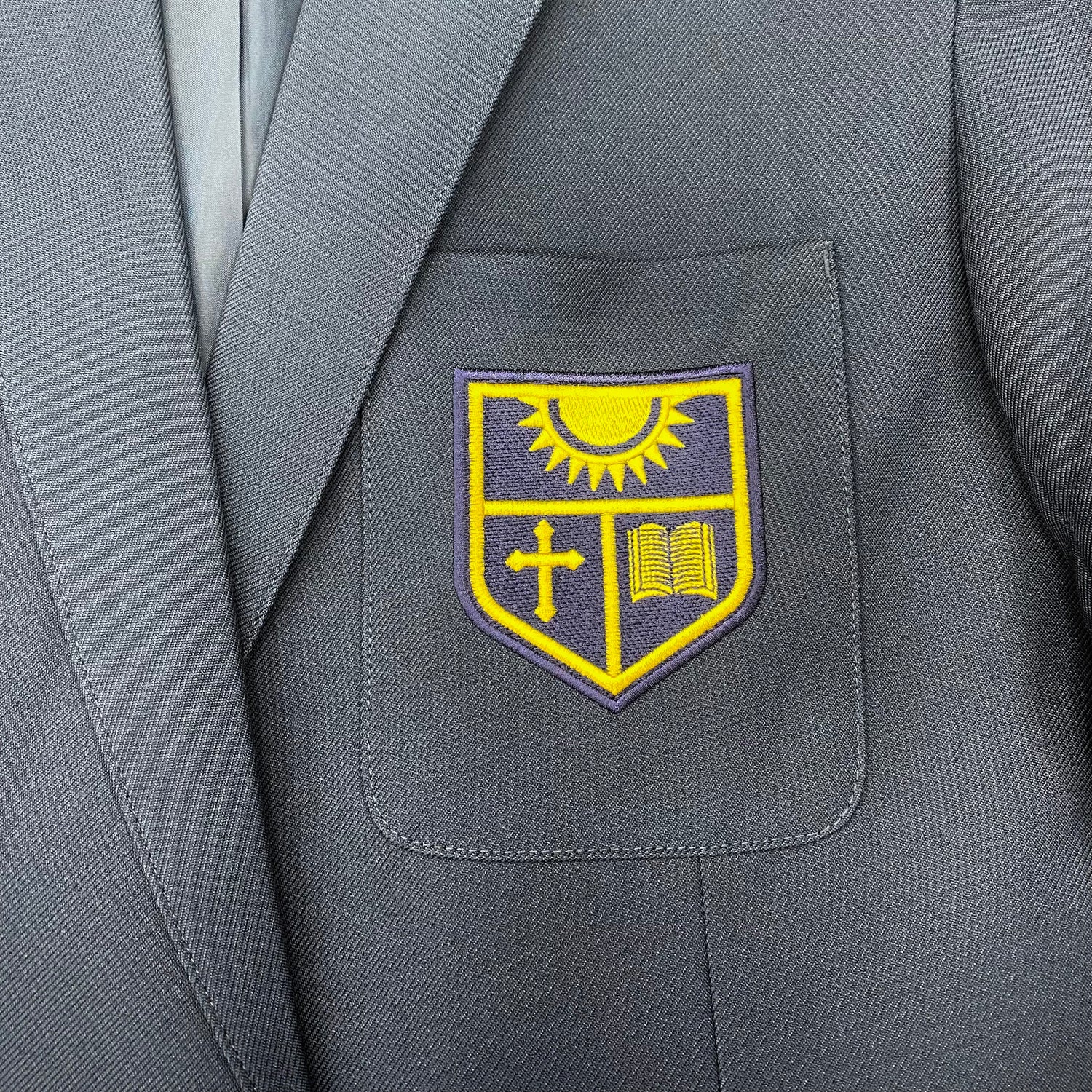 St Bede's High School Girls Blazer